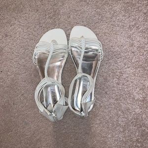 Jennifer Lopez sandals